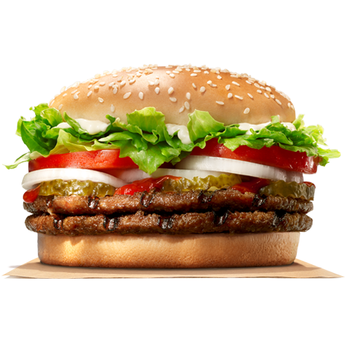 40 Super Hamburguesas Paty